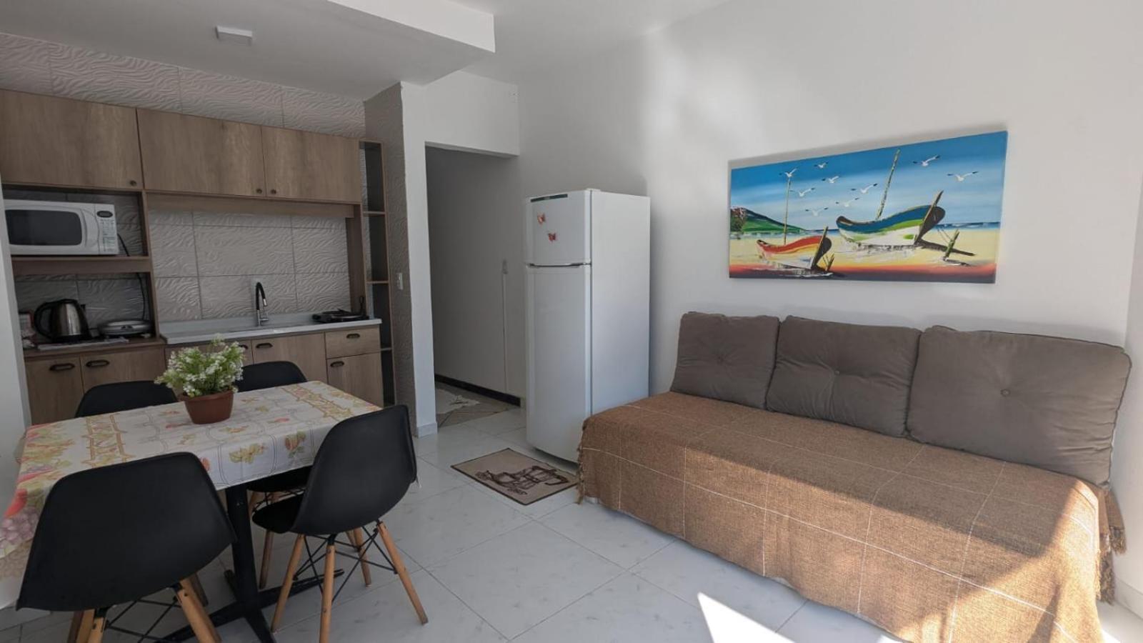 ボンビーニャスResidencial Portal Do Solアパートメント エクステリア 写真