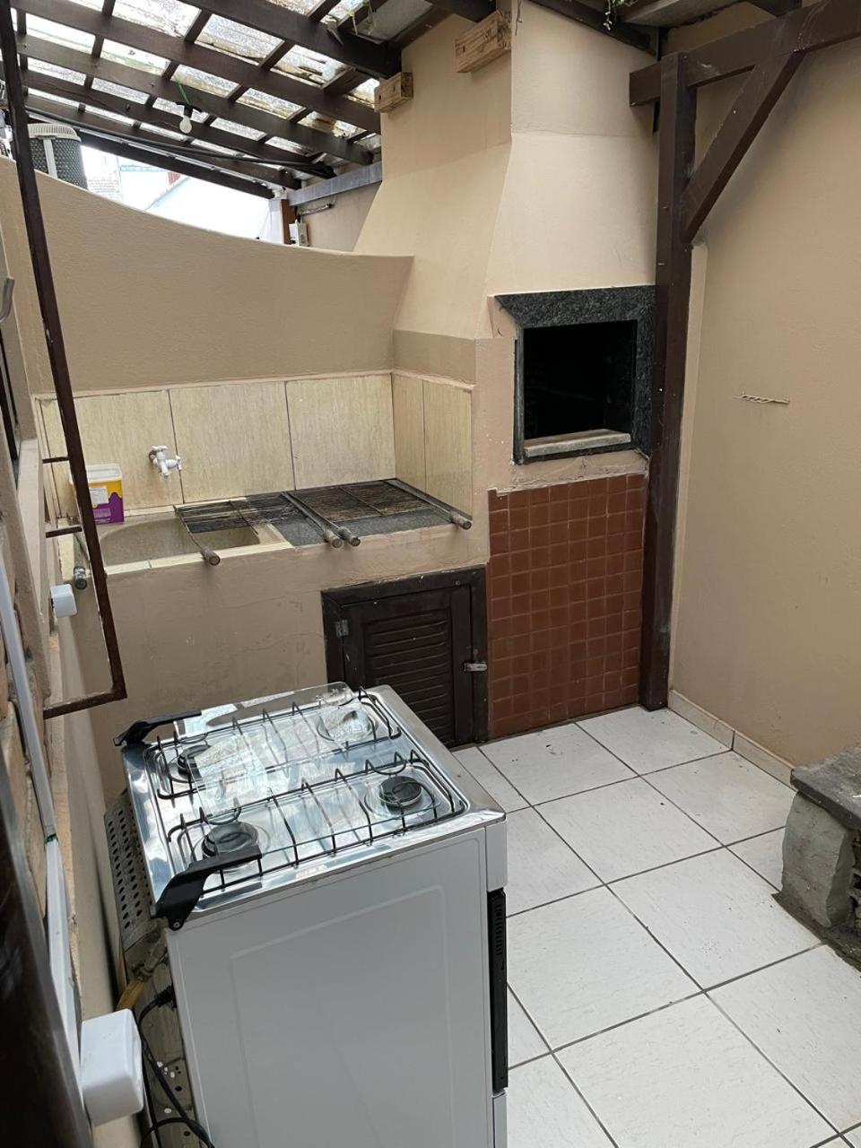 ボンビーニャスResidencial Portal Do Solアパートメント エクステリア 写真