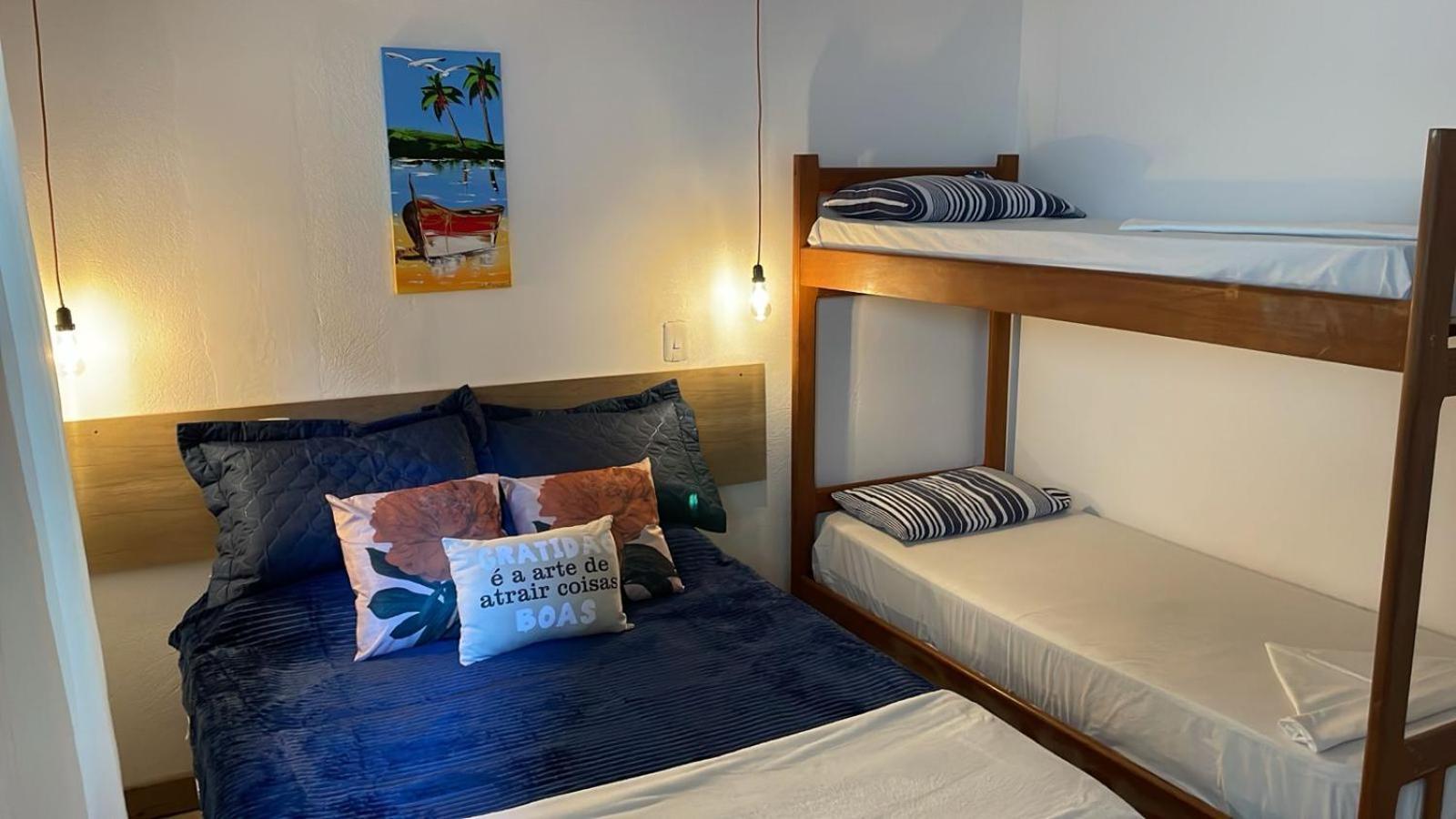 ボンビーニャスResidencial Portal Do Solアパートメント 部屋 写真